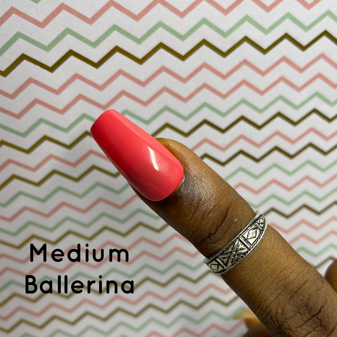 medium ballerina