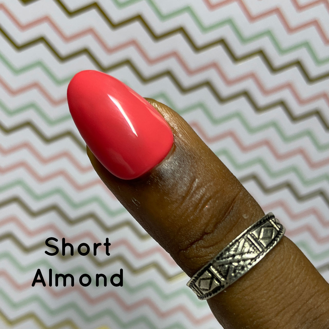 short almond